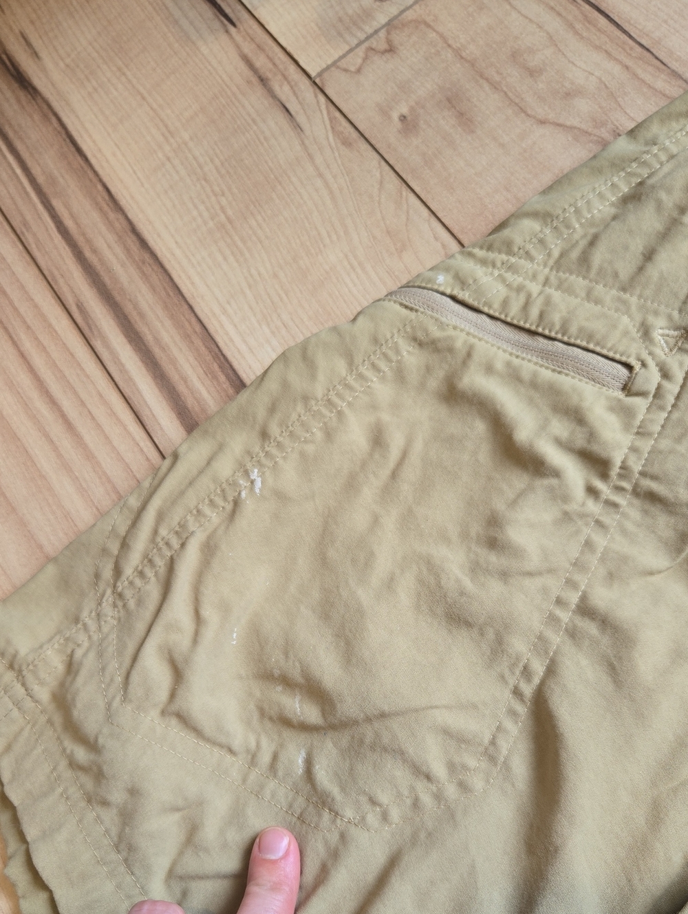Mens Eddie Bauer First Ascent Shorts - Picture 4 of 8